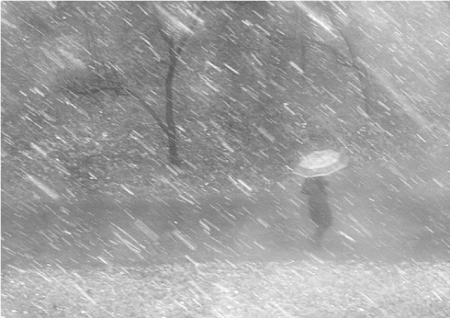 В Кременчуге на выходных ожидается штормовая погода