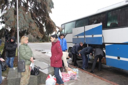 Кременчужане вывозят из-под обстрелов людей - нужна помощь
