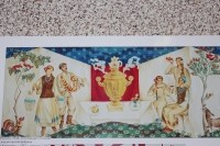 «Немодный художник» - легенда Кременчуга