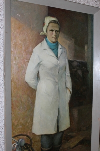 «Немодный художник» - легенда Кременчуга