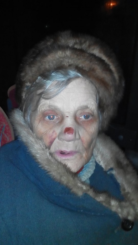 Кременчужане ночью привезли беженцев из Донецкой области - срочно нужна помощь