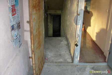 Жителей Кременчуга просят на всякий случай убрать в подвалах