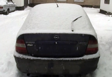 Тарантино отдыхал в Опошне: парень продавал машину, а его связали и требовали выкуп