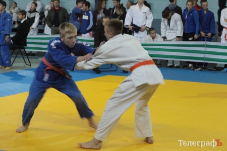 7 февраля. В Кременчуге состоится Всеукраинский турнир по дзюдо имени Тагирова