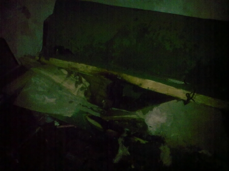 Кременчугская пенсионерка чуть не «скурила» диван