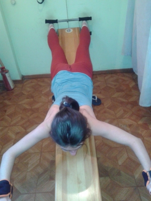 Лечение сколиоза у детей по программе «Осанка»