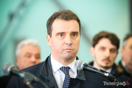 Рабочая поездка в Кременчуг - первый визит министра экономики в регионы