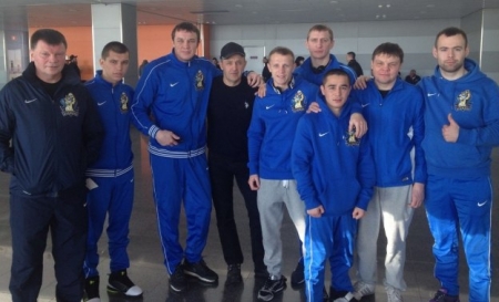 Кременчужанин відстоюватиме честь "Українських отаманів" в Алжирі