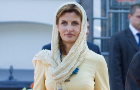 13 февраля в Полтаве ждут первую леди Украины 13 февраля в Полтаве ждут первую леди Украины