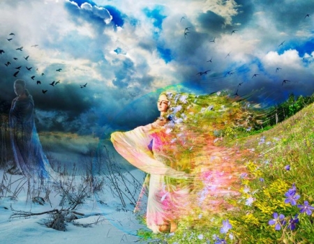 15 февраля Кременчуг будет провожать зиму и встречать весну 15 февраля Кременчуг будет провожать зиму и встречать весну