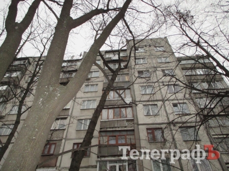 В Кременчуге на День Святого Валентина пожарные снимали котика