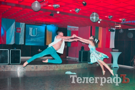 Кременчужане завоевали титул чемпионов Европы по танцам