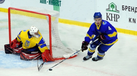 ХК «Кременчук» підписав воротарську лінію та атаку