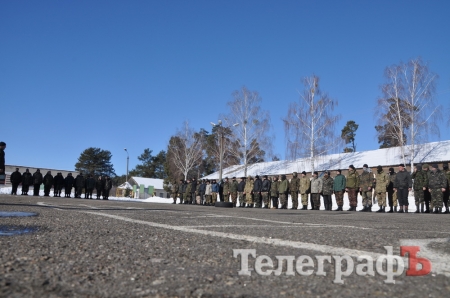 Один день из жизни учебного центра Правого сектора