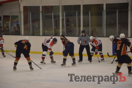 ХК «Кременчук» виграє третю гру з рахунком 5:1