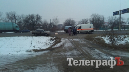 В селе под Кременчугом насмерть сбили мужчину