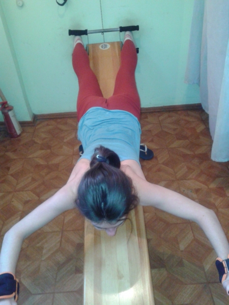 Как навсегда победить боль в спине 