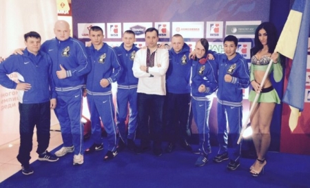 «Шанси нашої команди – 40 на 60», – Віктор Вихрист дав прогноз на сьогоднішній бій з росіянами