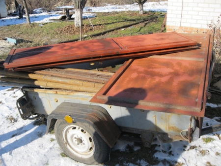 Кременчугские милиционеры поймали семейный подряд дачных воров