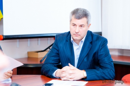 Тарас Захарченко не будет вице-мэром Кременчуга