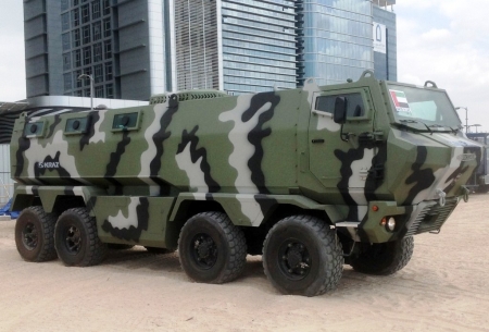 Петр Порошенко заценил кременчугскую "Фиону"