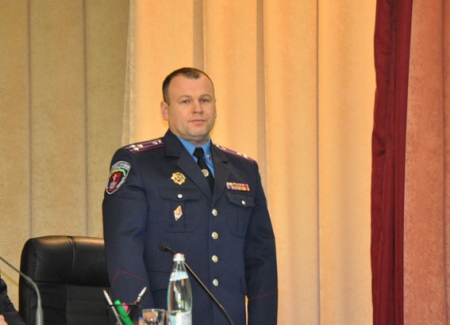 Милицией Полтавской области будет руководить экс-УБОПовец из Одессы