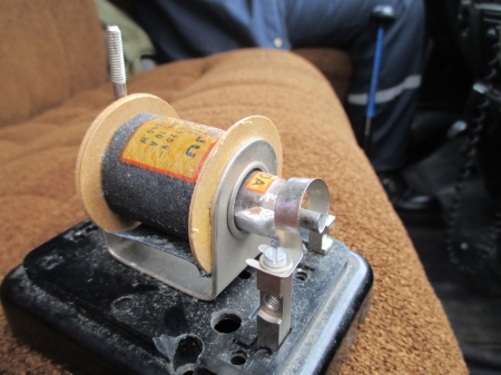 Кременчужанин нашёл прибор с ртутью