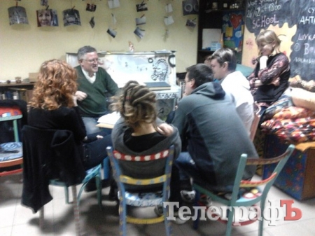 Кременчужан познайомили з філателією Кременчужан познайомили з філателією