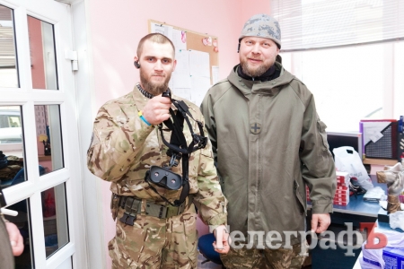 ГОК помог...