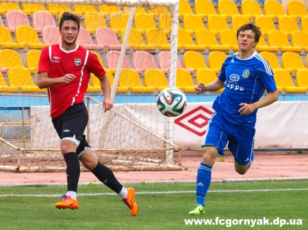 Футбол. «Кремінь» на виїзді програв «Гірнику» - 5:1