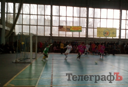 Футзал. «Лукас» не зміг перемогти одного із фаворитів Екстра-ліги