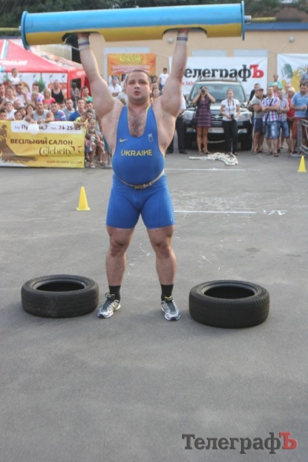 Кременчужанин Сергій Богодист завоював «бронзу» Кубка України