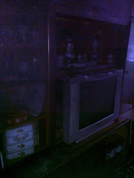 В Кременчуге на пожаре нашли труп 37-летнего мужчины (уточнено)