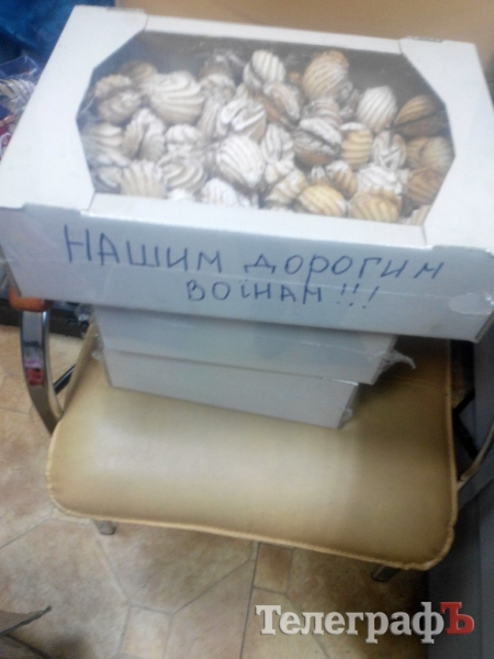 Бойцы все так же нуждаются в помощи... Бойцы все так же нуждаются в помощи...