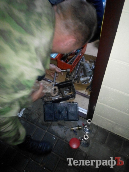 Бойцы все так же нуждаются в помощи...