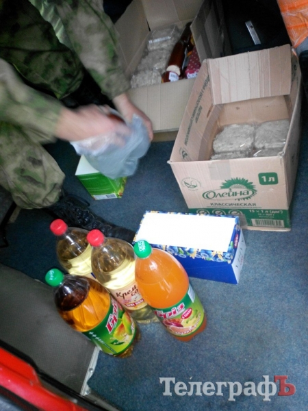 Бойцы все так же нуждаются в помощи...