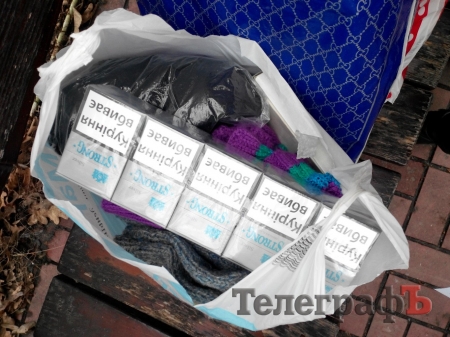 Бойцы все так же нуждаются в помощи...