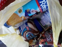 Бойцы все так же нуждаются в помощи...