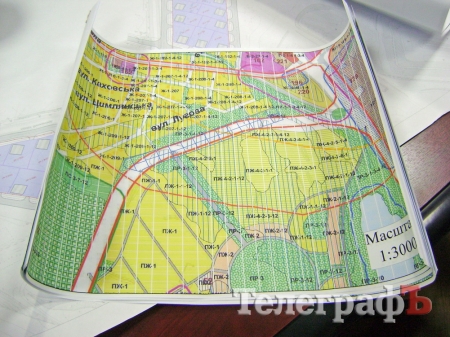 «Рисуют, что хотят» - Гаврилов предложил отдать под застройку дорогу в Кременчуге