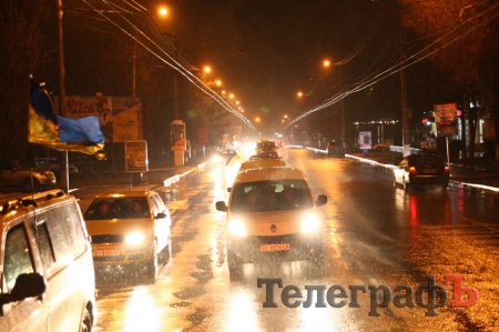 Кременчуг встретил погибшего в АТО Андрея Покладова Кременчуг встретил погибшего в АТО Андрея Покладова