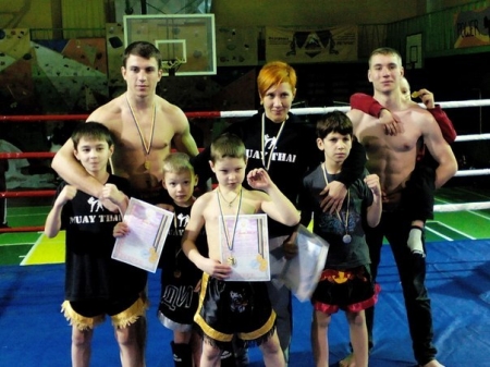 Боевые искусства. Очередные победы кременчужан