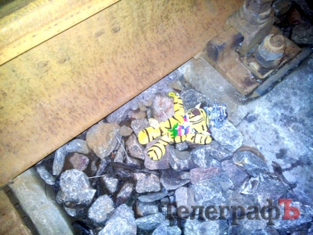 В Кременчуге 19-летняя девушка бросилась с моста