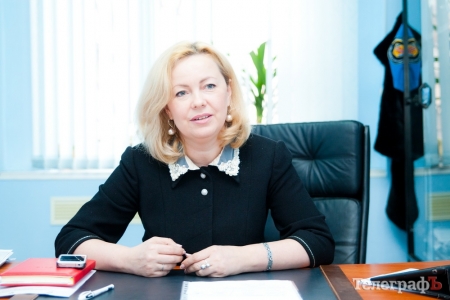 Начальником ЦПАУ назначена Татьяна Печерица