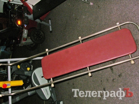 В Кременчуге 90-летний ветеран войны дал деньги на тренажер для раненых бойцов