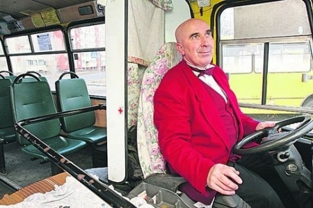 Ответочка кременчугских пассажиров на повышение проезда в маршрутках