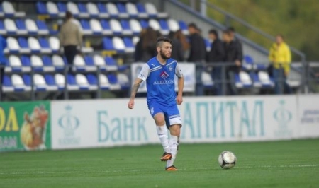 Кремінь може посилитися переможцем першої ліги