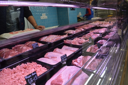 В Крюкове теперь есть большой супермаркет «Маркетопт»