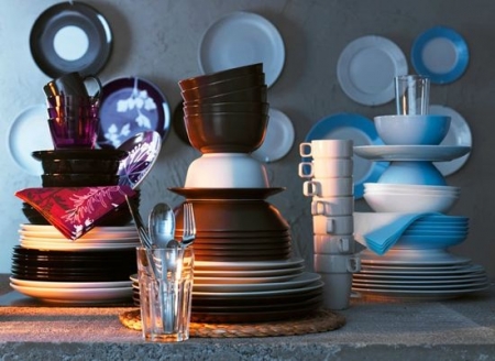 Военные просят у кременчужан посуду Военные просят у кременчужан посуду