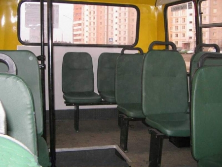 Кременчугские перевозчики заложили в тариф на маршрутки увеличение прибыли