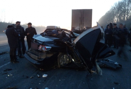 В ГАИ рассказали подробности смертельной погони за нарушителем в Полтавском районе